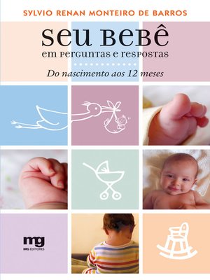 cover image of Seu bebê em perguntas e respostas
